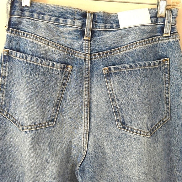 Pistola Cassie Super High Rise Straight in Play Day 26 - Picture 11 of 16